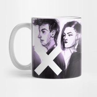 the XX Music Band Mug